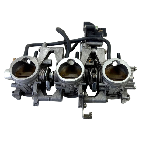 Corpo Injeção Triumph Modelo Daytona 675 Ano 2014 Original