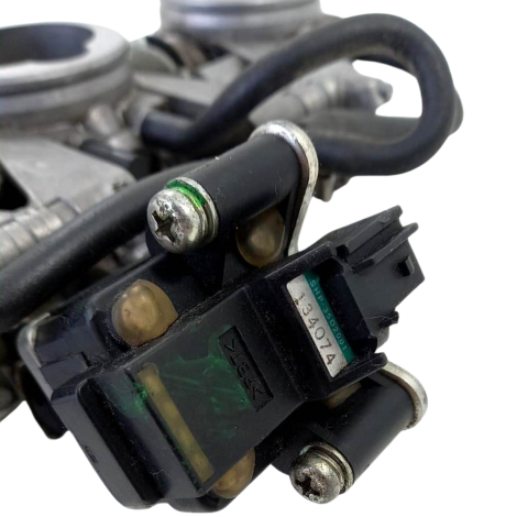 Corpo Injeção Triumph Modelo Daytona 675 Ano 2014 Original