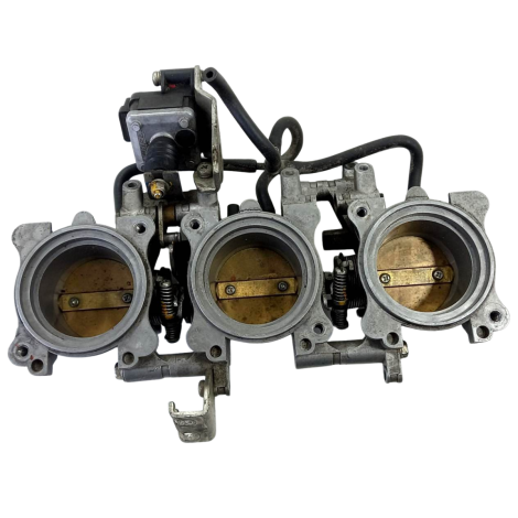 Corpo Injeção Triumph Modelo Daytona 675 Ano 2014 Original