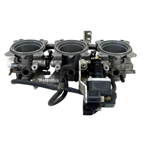 Corpo Injeção Triumph Modelo Daytona 675 Ano 2014 Original