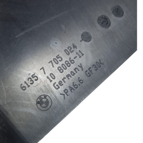 Suporte Módulo Central BMW Modelo F800 GS Ano 2014 Original