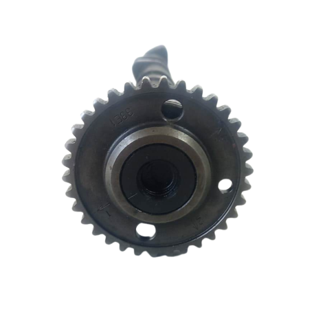 Comando Escape Suzuki Gsx 1300 Hayabusa Ano 2006 Original