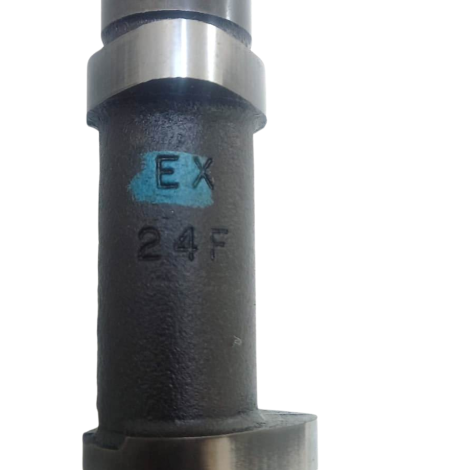 Comando Escape Suzuki Gsx 1300 Hayabusa Ano 2006 Original