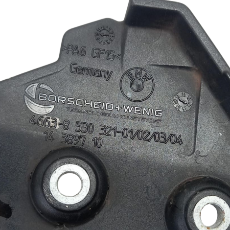 Proteção Cilindro Traseiro BMW F800 GS Ano 2014 Original