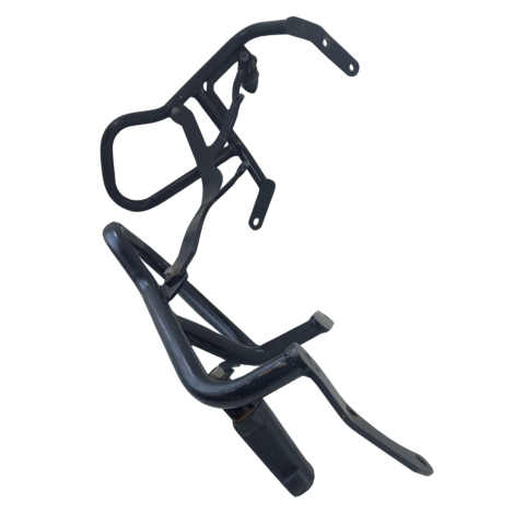 Protetor Lateral Carenagem BMW Modelo F800 GS Ano 2014 