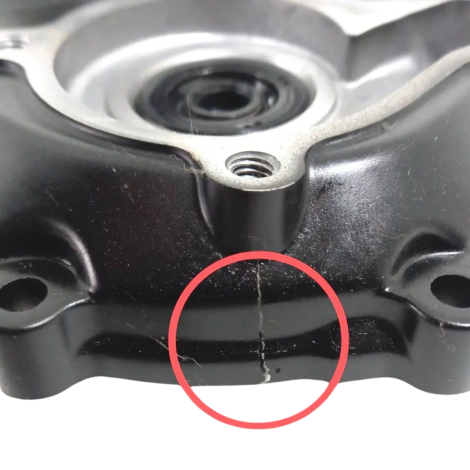 Tampa Embreagem P/ Recuperar Yamaha Modelo Mt03 2021 Origina