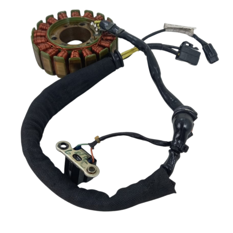 Estator Magneto Royal Enfield Meteor S Ano 2022 Original