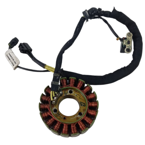 Estator Magneto Royal Enfield Meteor S Ano 2022 Original