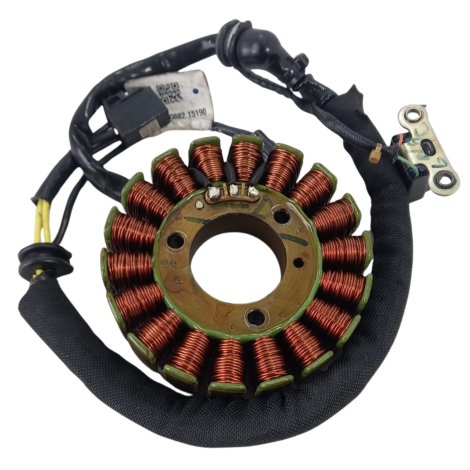 Estator Magneto Royal Enfield Meteor S Ano 2022 Original