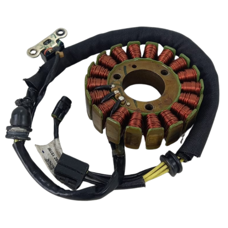 Estator Magneto Royal Enfield Meteor S Ano 2022 Original