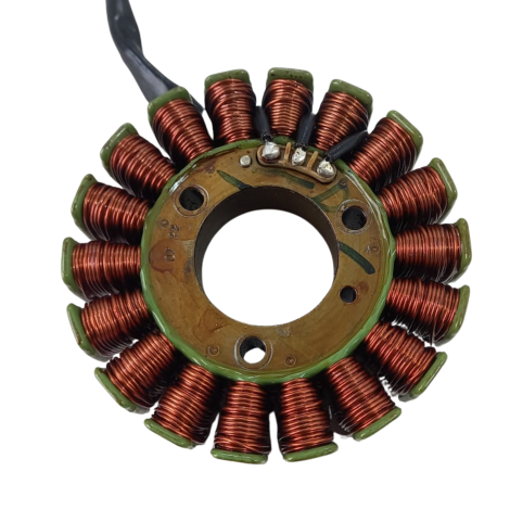 Estator Magneto Royal Enfield Meteor S Ano 2022 Original
