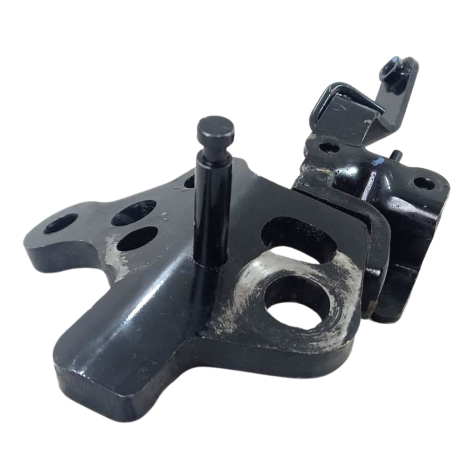 Suporte Pedal Descanso Marca Yamaha Mt03 Ano 2021 Original