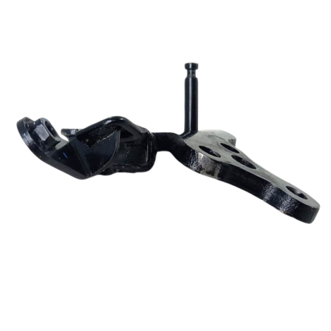 Suporte Pedal Descanso Marca Yamaha Mt03 Ano 2021 Original