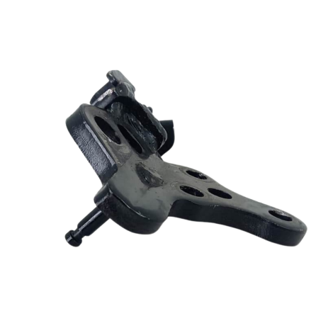 Suporte Pedal Descanso Marca Yamaha Mt03 Ano 2021 Original