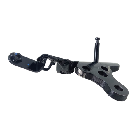 Suporte Pedal Descanso Marca Yamaha Mt03 Ano 2021 Original