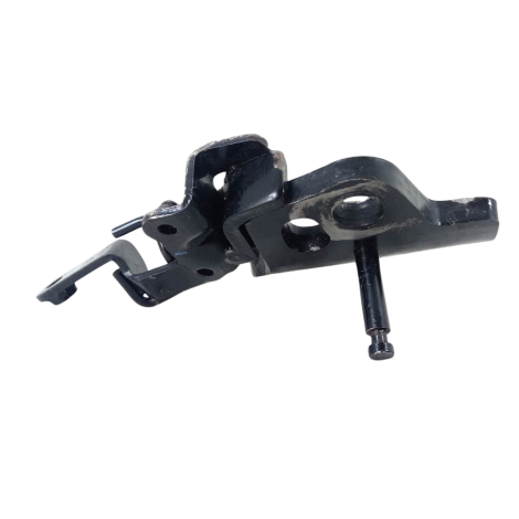 Suporte Pedal Descanso Marca Yamaha Mt03 Ano 2021 Original