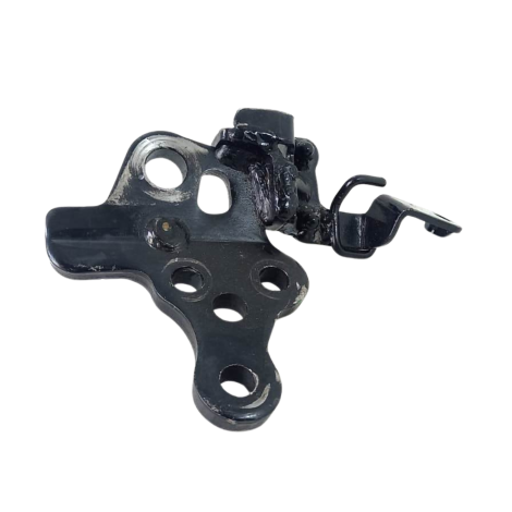 Suporte Pedal Descanso Marca Yamaha Mt03 Ano 2021 Original