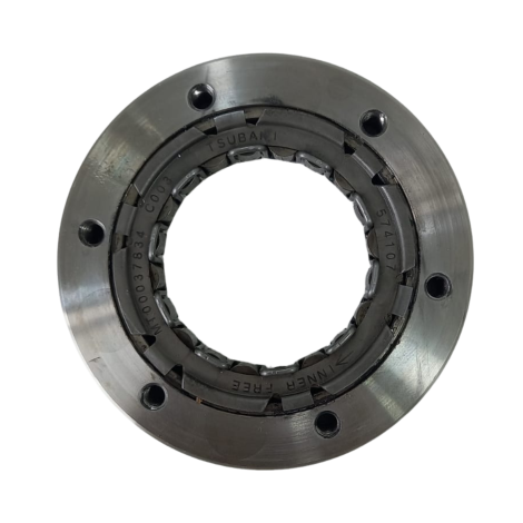 Placa Partida Royal Enfield Meteor S Ano 2022 Original