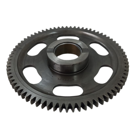 Engrenagem Partida Royal Enfield Meteor S Ano 2022 Original