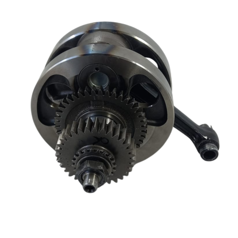 Virabrequim Royal Enfield Meteor S Ano 2022 Original