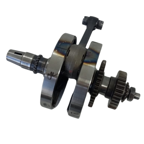 Virabrequim Royal Enfield Meteor S Ano 2022 Original