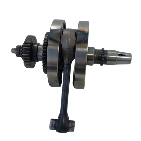 Virabrequim Royal Enfield Meteor S Ano 2022 Original