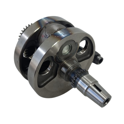 Virabrequim Royal Enfield Meteor S Ano 2022 Original