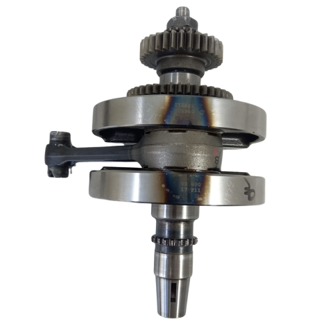 Virabrequim Royal Enfield Meteor S Ano 2022 Original