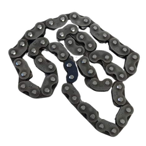 Corrente Bomba Óleo Royal Enfield Meteor S Ano 2022 Original