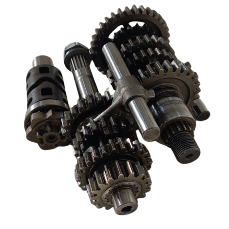 Caixa Marcha Cambio Royal Enfield Meteor S Ano 2022 Original