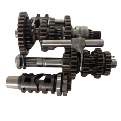 Caixa Marcha Cambio Royal Enfield Meteor S Ano 2022 Original