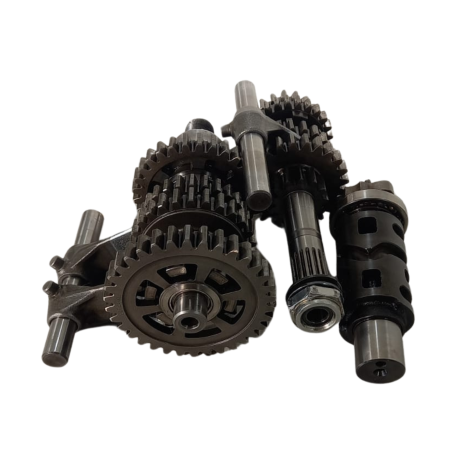 Caixa Marcha Cambio Royal Enfield Meteor S Ano 2022 Original