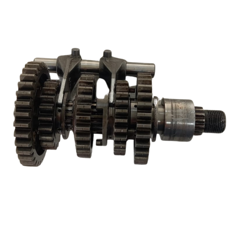 Caixa Marcha Cambio Royal Enfield Meteor S Ano 2022 Original