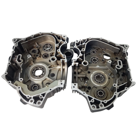 Carcaça Motor Royal Enfield Meteor S Ano 2022 Original