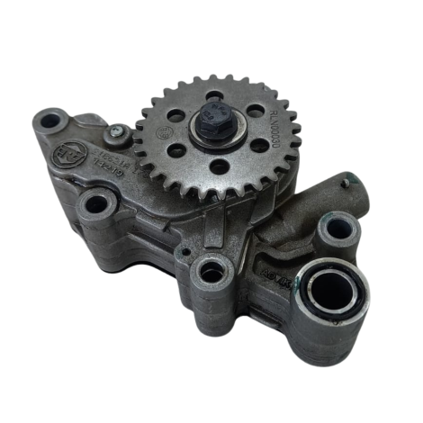 Bomba Óleo Royal Enfield Modelo Meteor S Ano 2022 Original