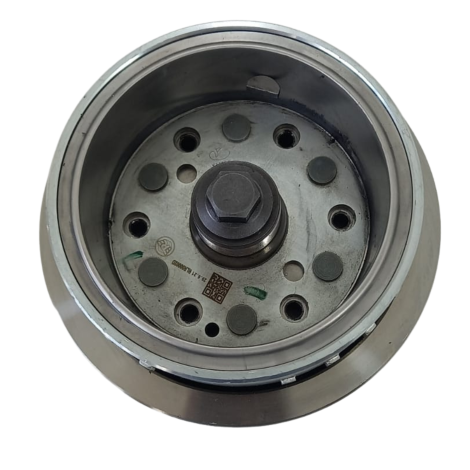 Volante Magneto Royal Enfield Meteor S Ano 2022 Original