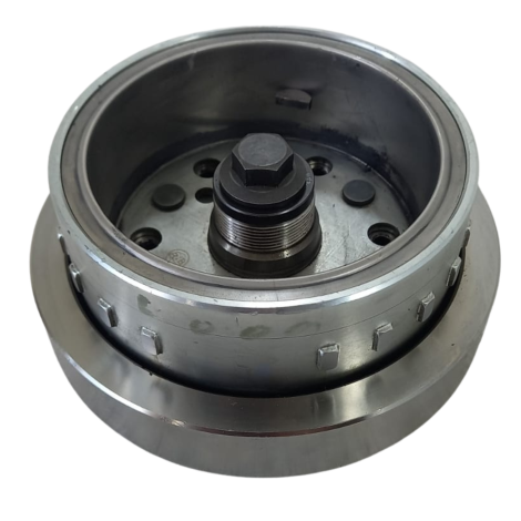 Volante Magneto Royal Enfield Meteor S Ano 2022 Original