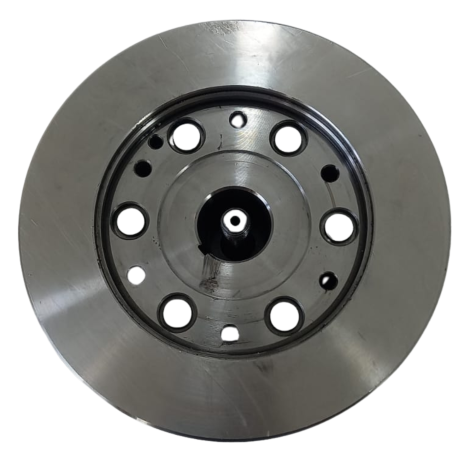 Volante Magneto Royal Enfield Meteor S Ano 2022 Original