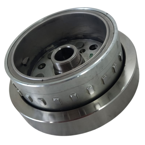 Volante Magneto Royal Enfield Meteor S Ano 2022 Original