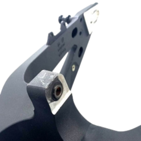 Balança Traseira Triumph Modelo Daytona675 Ano 2014 Original