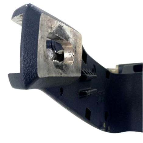 Balança Traseira Triumph Modelo Daytona675 Ano 2014 Original