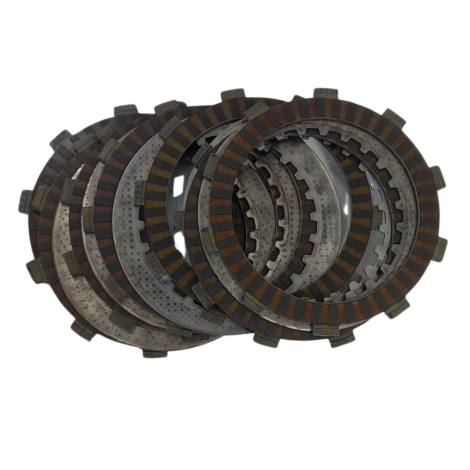 Embreagem Completa Royal Enfield Meteor S Ano 2022 Original