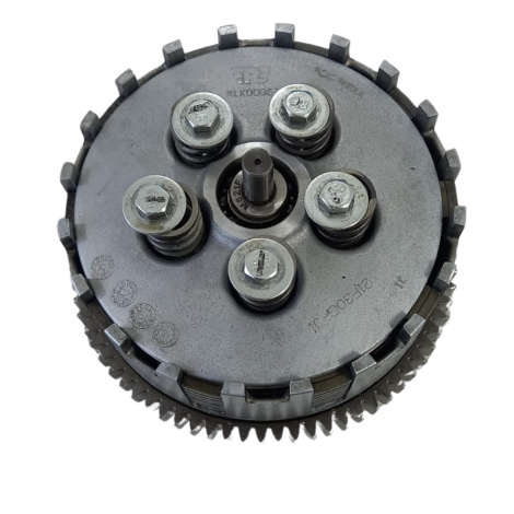 Embreagem Completa Royal Enfield Meteor S Ano 2022 Original