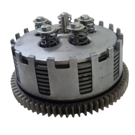 Embreagem Completa Royal Enfield Meteor S Ano 2022 Original