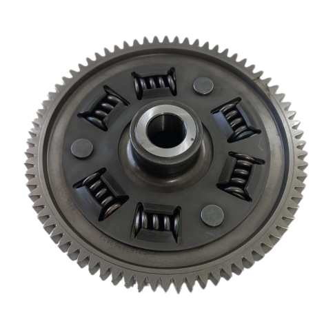 Embreagem Completa Royal Enfield Meteor S Ano 2022 Original