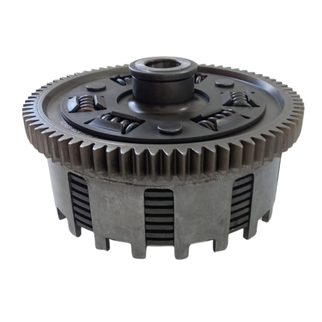 Embreagem Completa Royal Enfield Meteor S Ano 2022 Original