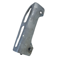 Acabamento Radiador Esq Honda CB 600 F Hornet 2005 Avaria