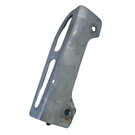 Acabamento Radiador Esq Honda CB 600 F Hornet 2005 Avaria