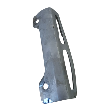 Acabamento Radiador Esq Honda CB 600 F Hornet 2005 Avaria