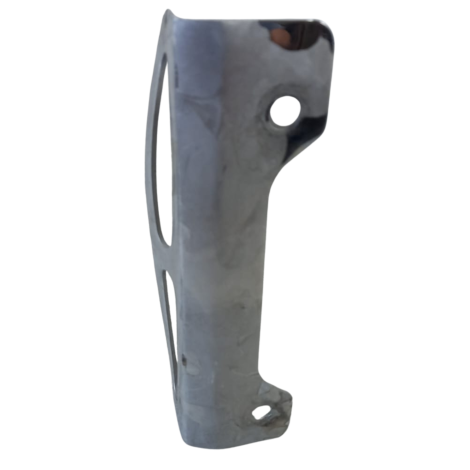 Acabamento Radiador Esq Honda CB 600 F Hornet 2005 Avaria